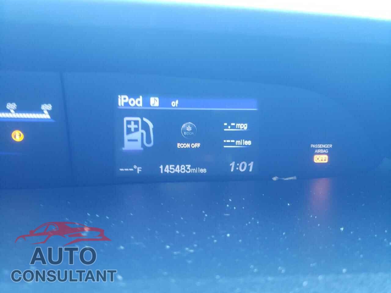 HONDA CIVIC 2013 - 2HGFB2F58DH568454