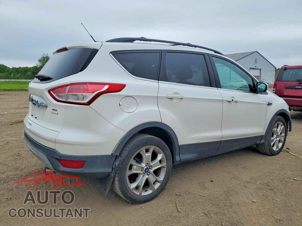 FORD ESCAPE 2013 - 1FMCU9HX6DUA82995