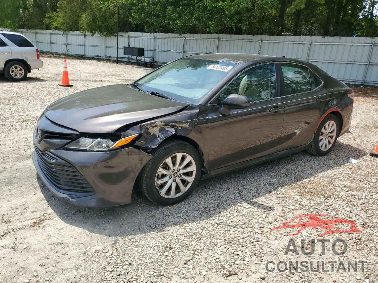 TOYOTA CAMRY 2019 - 4T1B11HK0KU726675