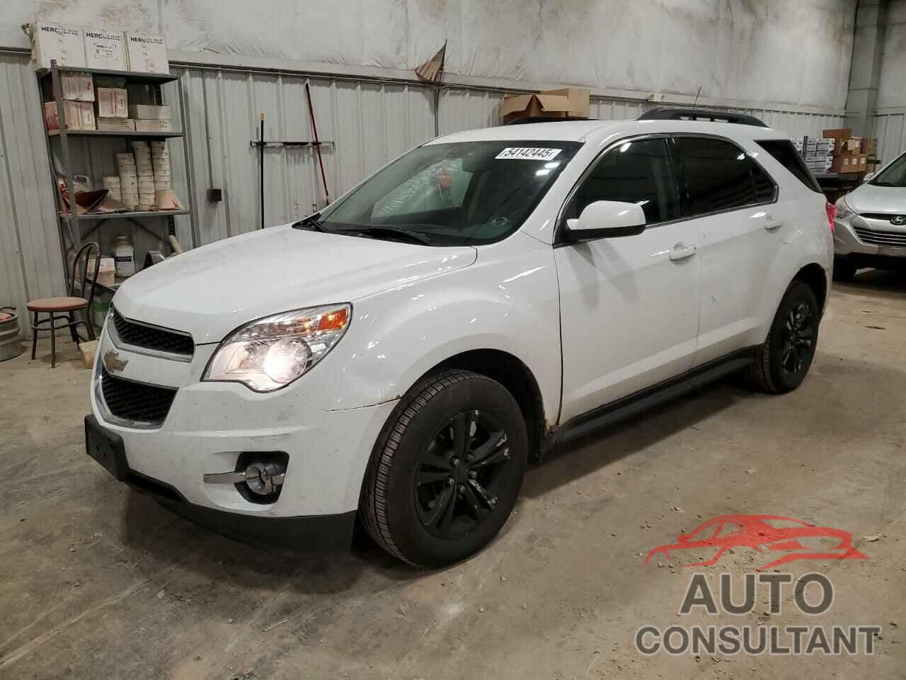 CHEVROLET EQUINOX 2011 - 2CNFLNEC3B6256933