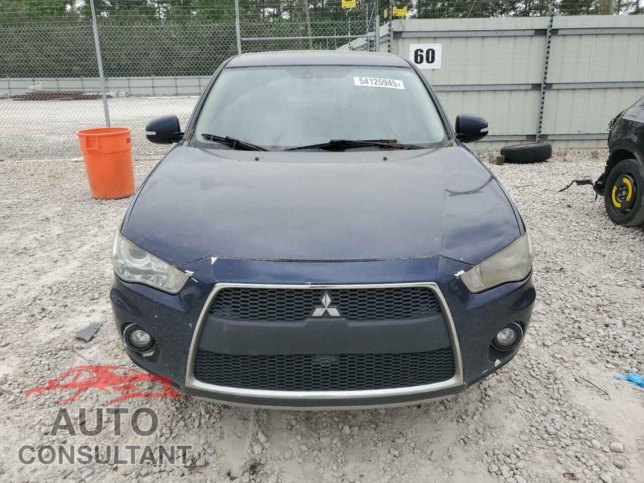 MITSUBISHI OUTLANDER 2011 - JA4JS4AX7BU008037