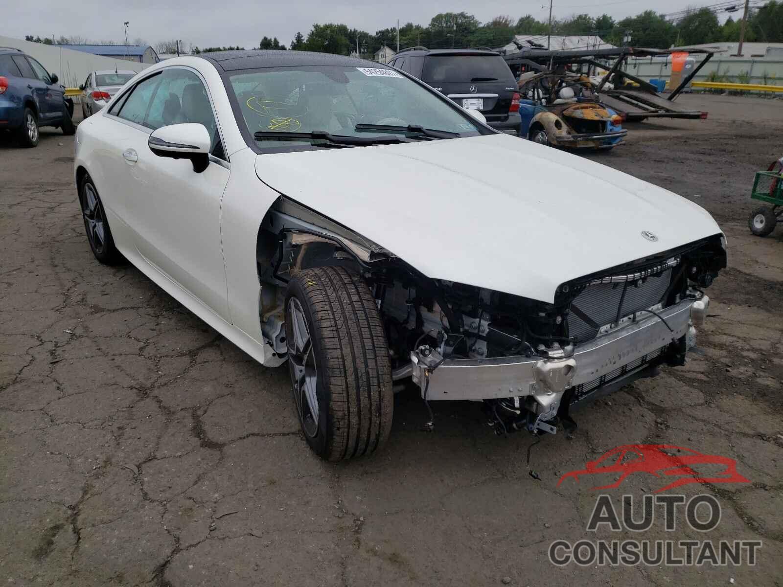 MERCEDES-BENZ E-CLASS 2021 - W1K1J5KB9MF168970
