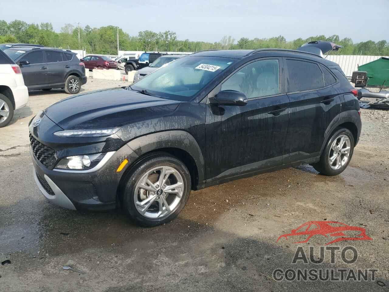 HYUNDAI KONA 2022 - KM8K62AB9NU761589