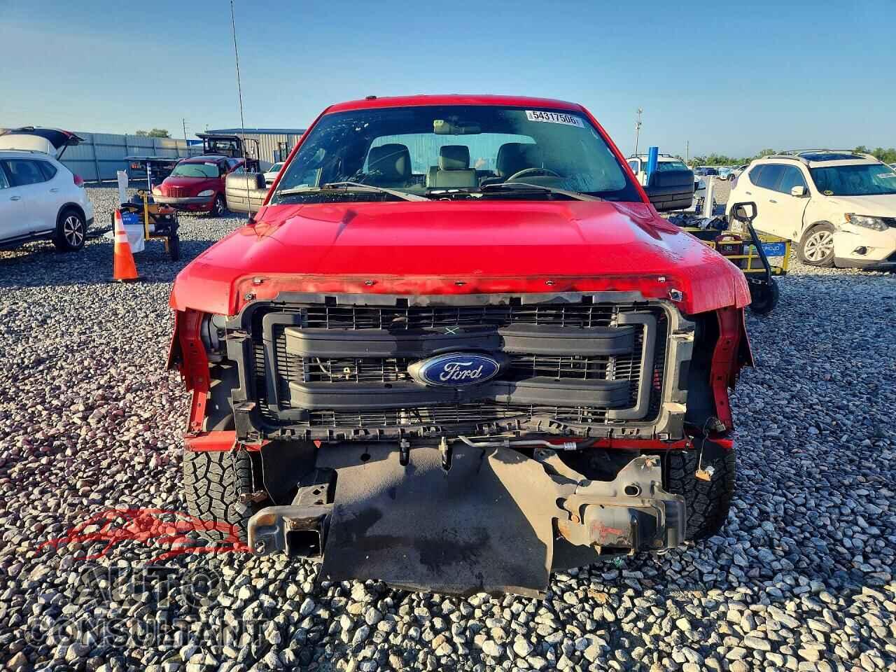 FORD F150 2013 - 1FTFX1CFXDKF57620