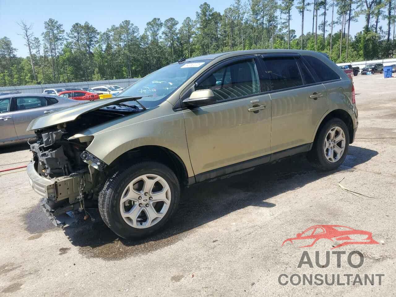 FORD EDGE 2013 - 2FMDK3JC7DBB66229