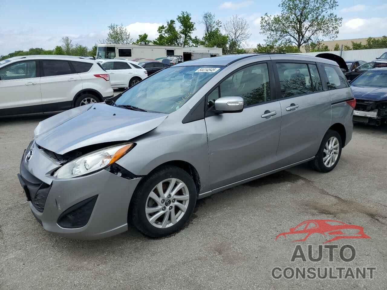 MAZDA 5 2013 - JM1CW2BL1D0155564