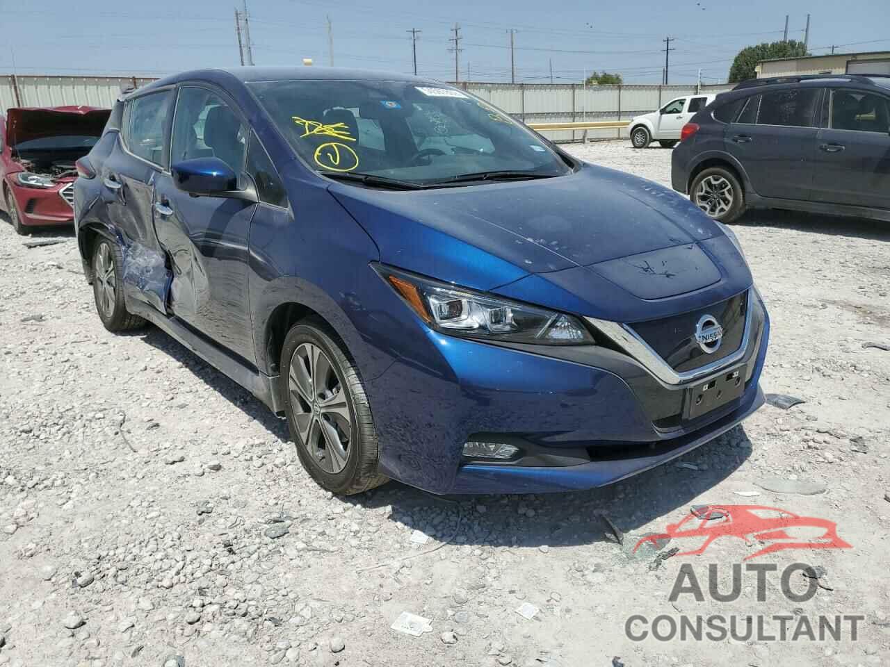NISSAN LEAF 2020 - 1N4AZ1CP2LC311107