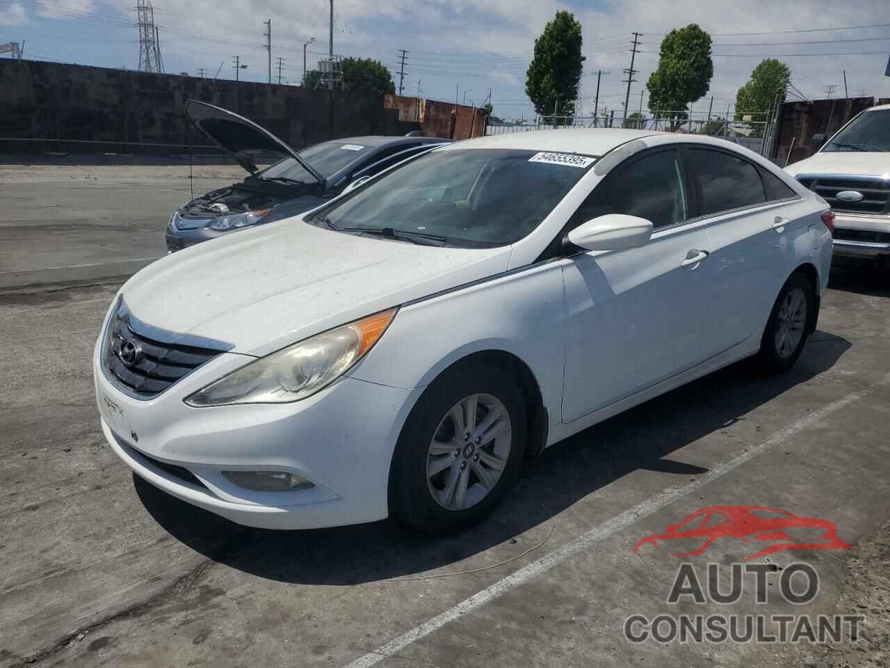 HYUNDAI SONATA 2013 - 5NPEB4AC5DH690417
