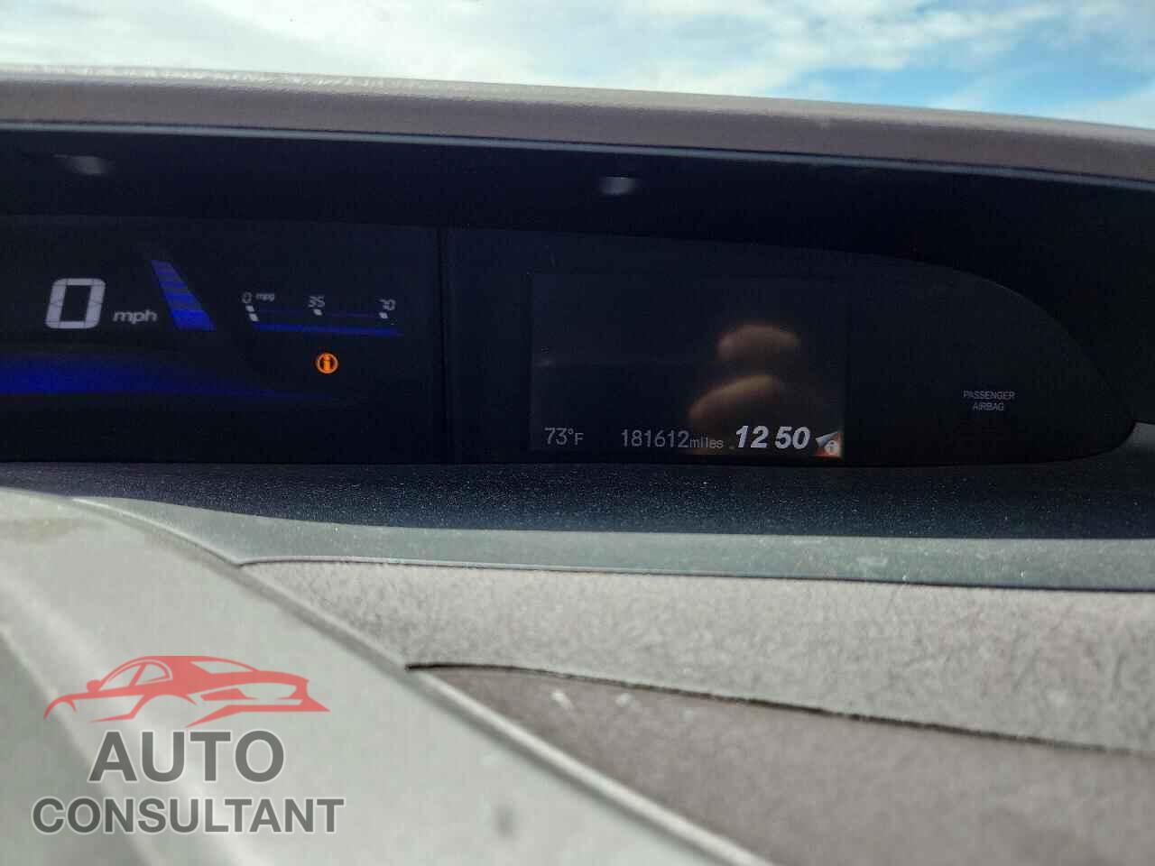 HONDA CIVIC 2012 - 2HGFB2F96CH528682