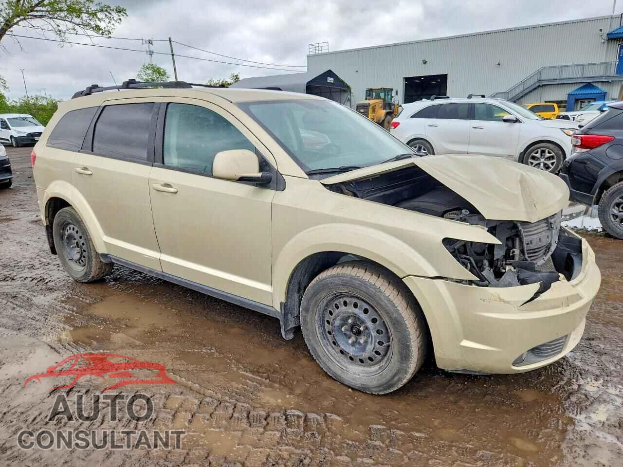 DODGE JOURNEY 2010 - 3D4PG5FVXAT123497