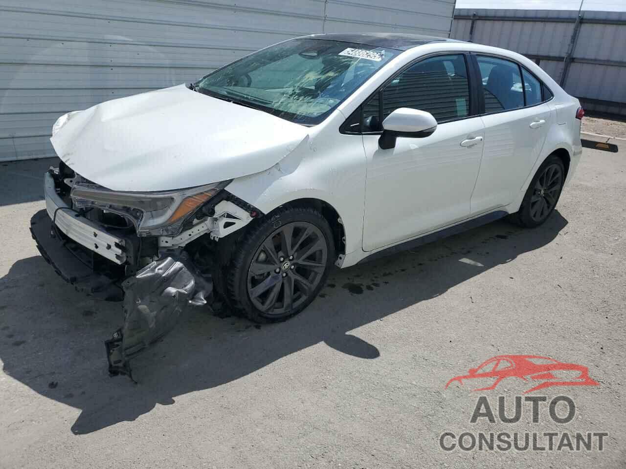 TOYOTA COROLLA 2023 - 5YFT4MCE2PP164172