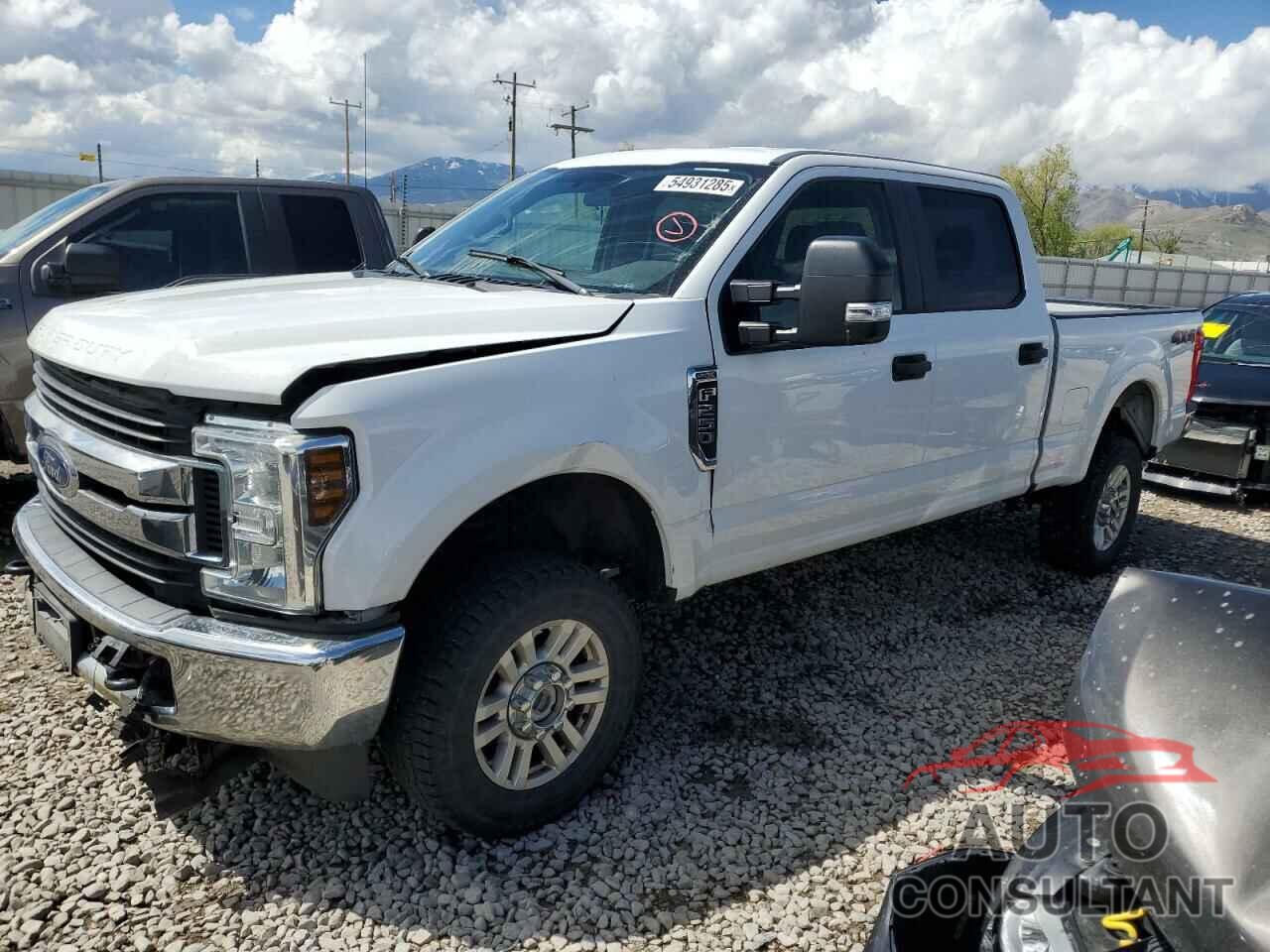 FORD F250 2019 - 1FT7W2B65KEF65232