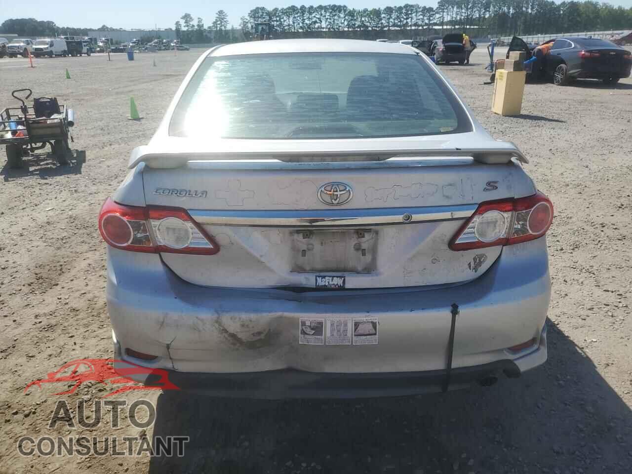 TOYOTA COROLLA 2012 - 2T1BU4EE0CC863349
