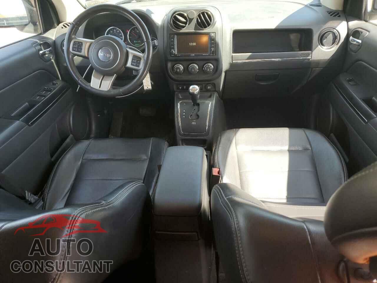 JEEP COMPASS 2013 - 1C4NJDCB6DD114509