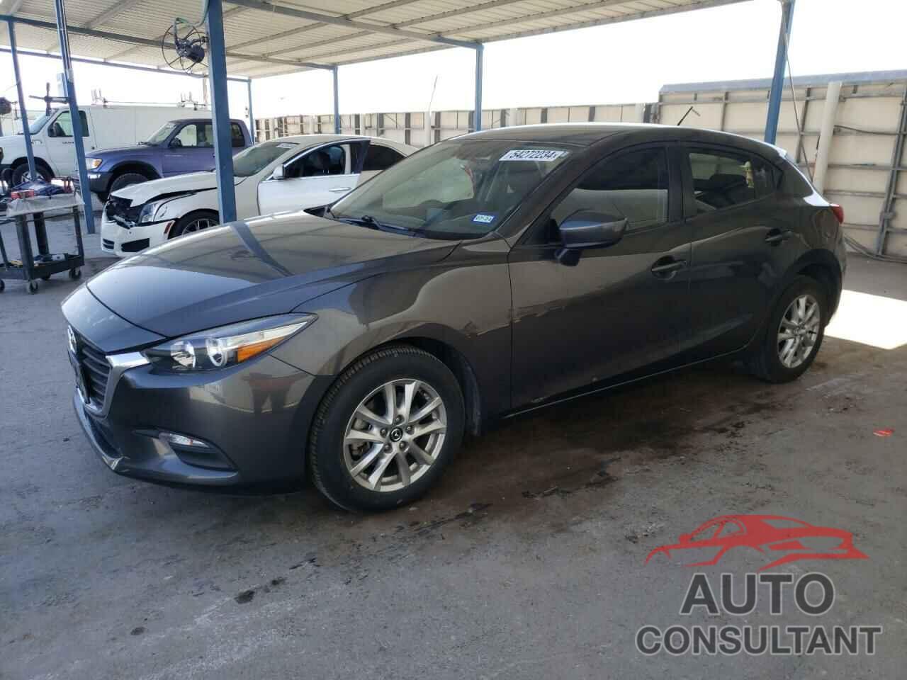 MAZDA 3 2017 - 3MZBN1K78HM103327