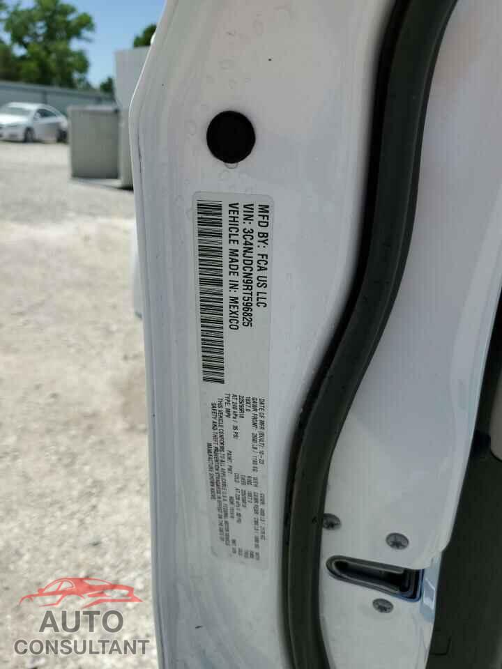 JEEP COMPASS 2024 - 3C4NJDCN9RT596825