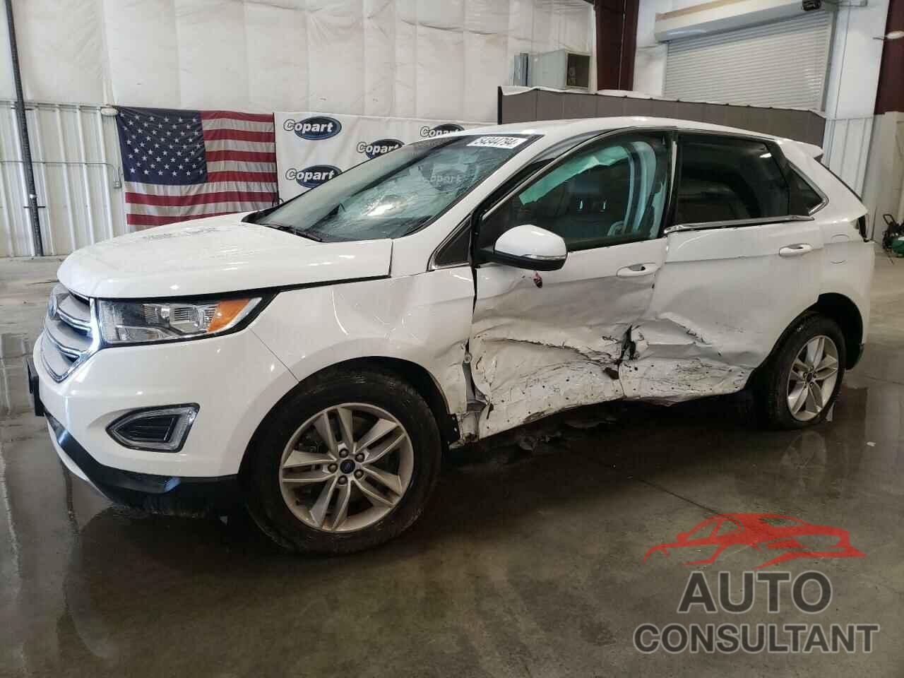 FORD EDGE 2016 - 2FMPK4J94GBB58682