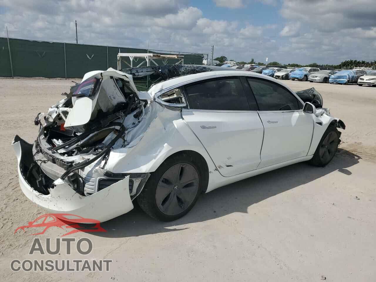 TESLA MODEL 3 2020 - 5YJ3E1EA2LF632171