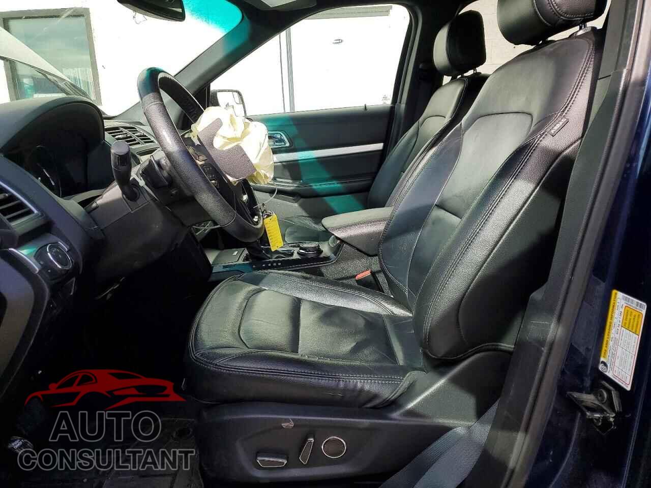 FORD EXPLORER 2016 - 1FM5K8D83GGB42029