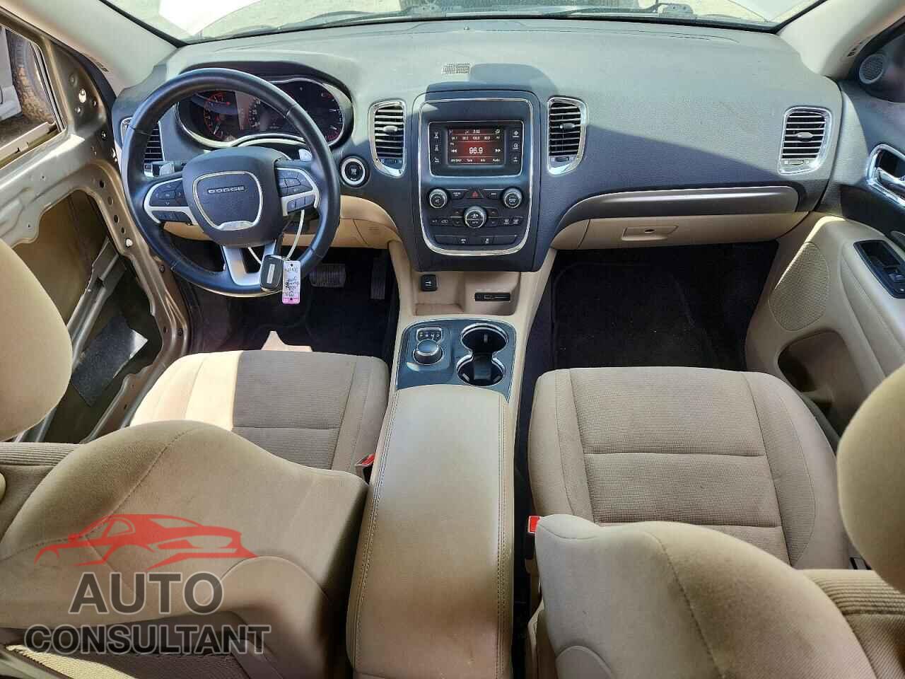 DODGE DURANGO 2015 - 1C4RDJAG4FC695507