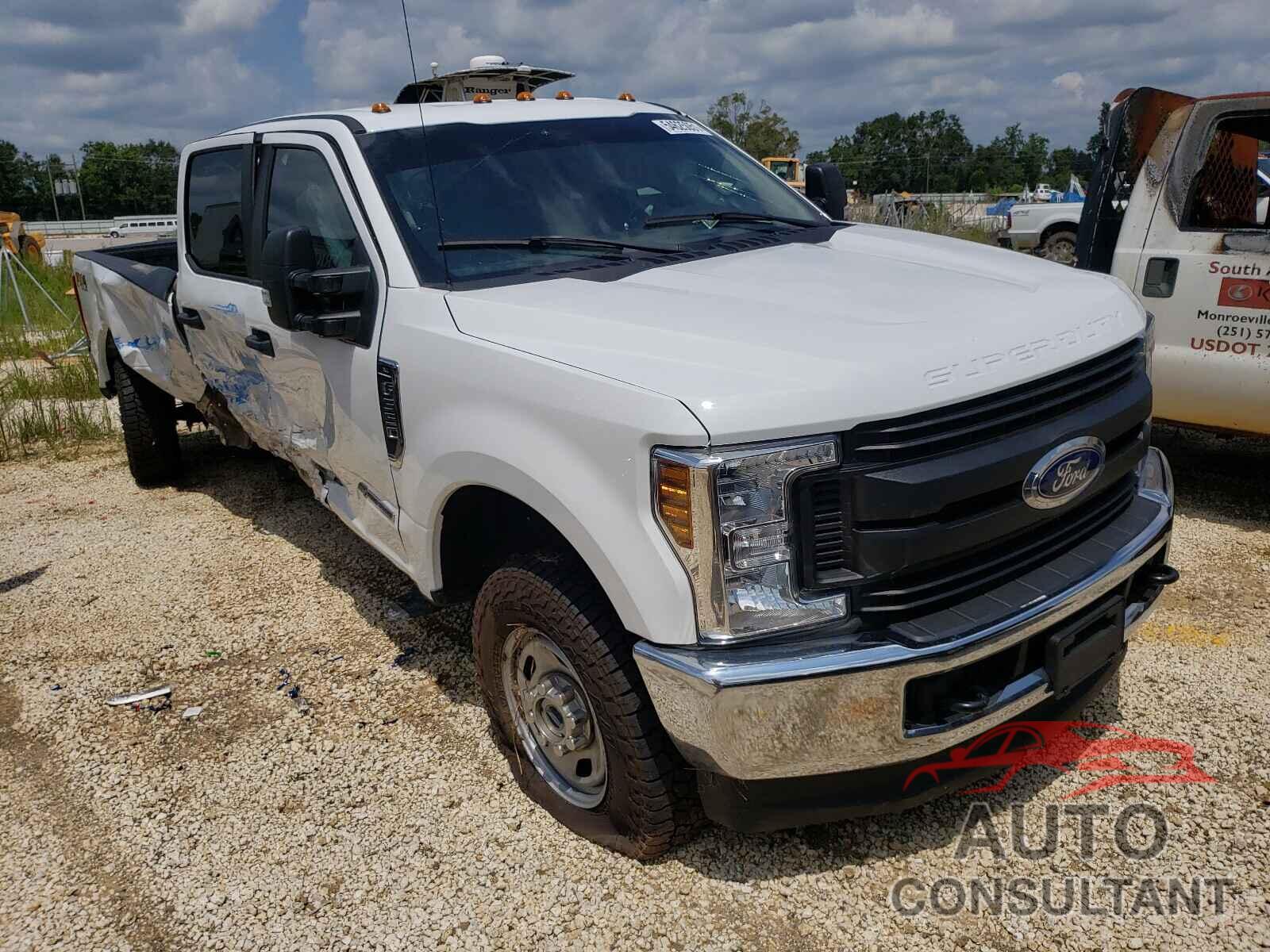 FORD F350 2019 - 1FT8W3BTXKEF68059