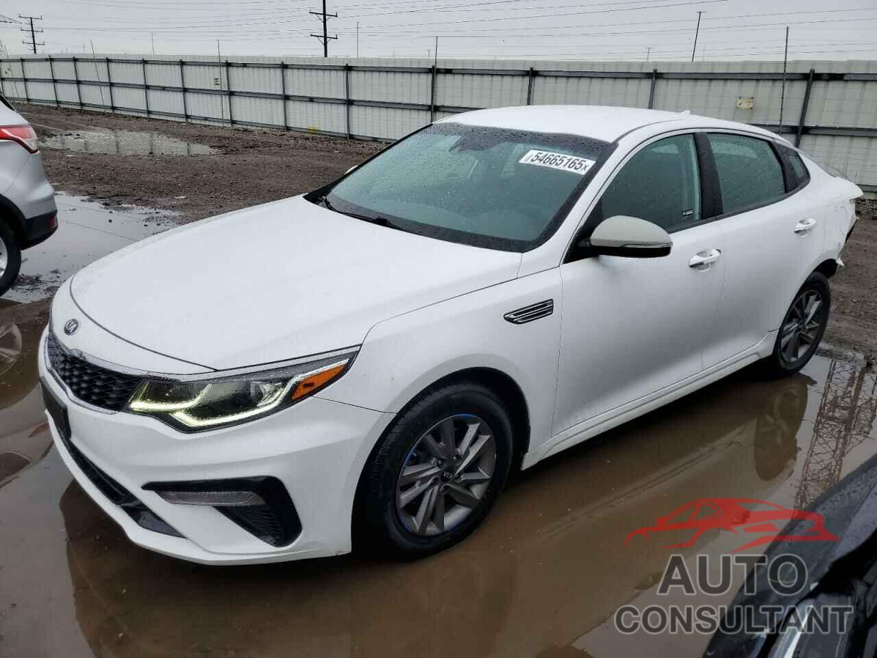 KIA OPTIMA 2020 - 5XXGT4L36LG407469