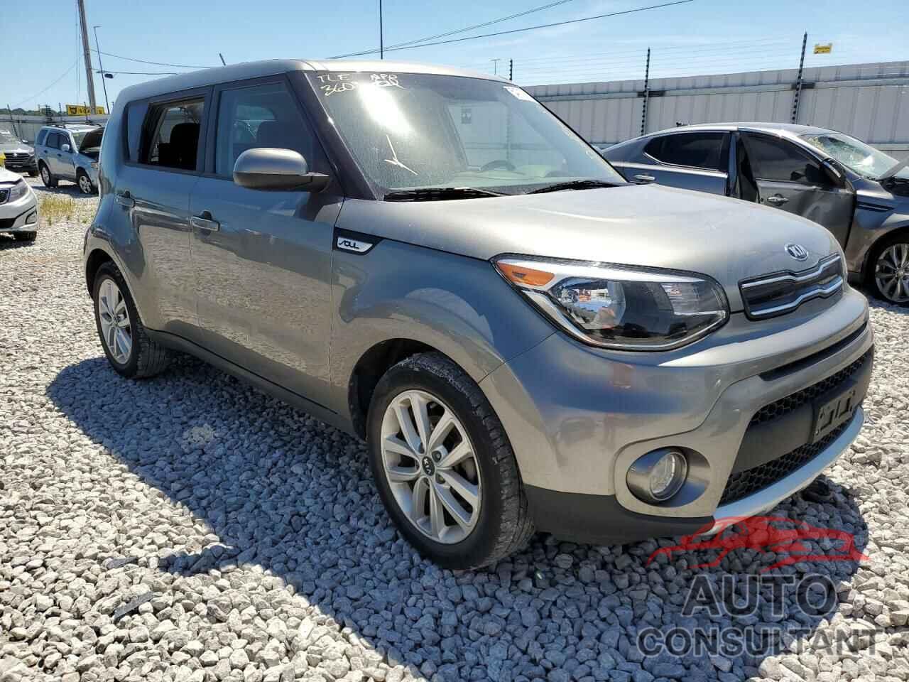 KIA SOUL 2018 - KNDJP3A52J7569145