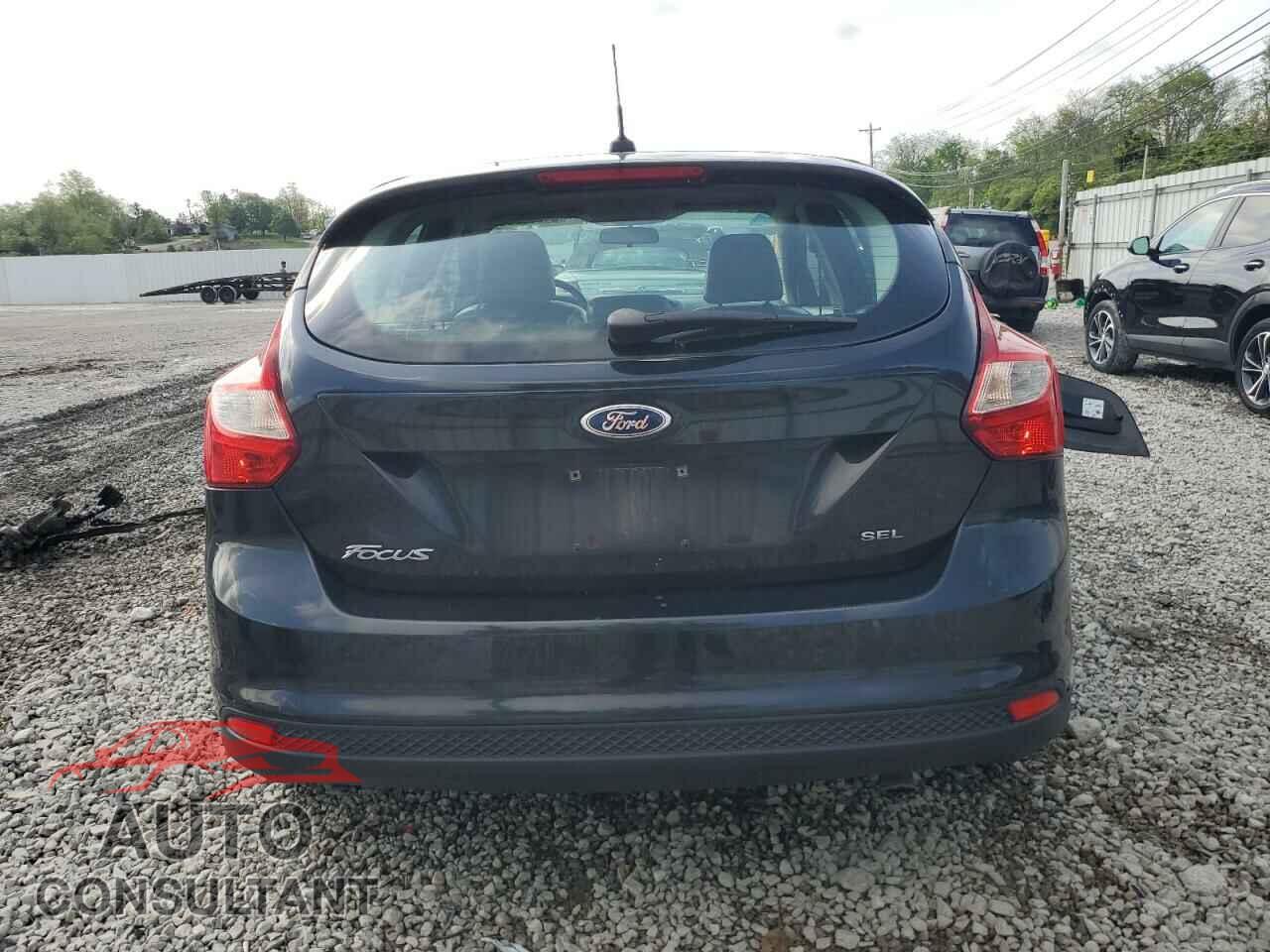 FORD FOCUS 2012 - 1FAHP3M20CL363385