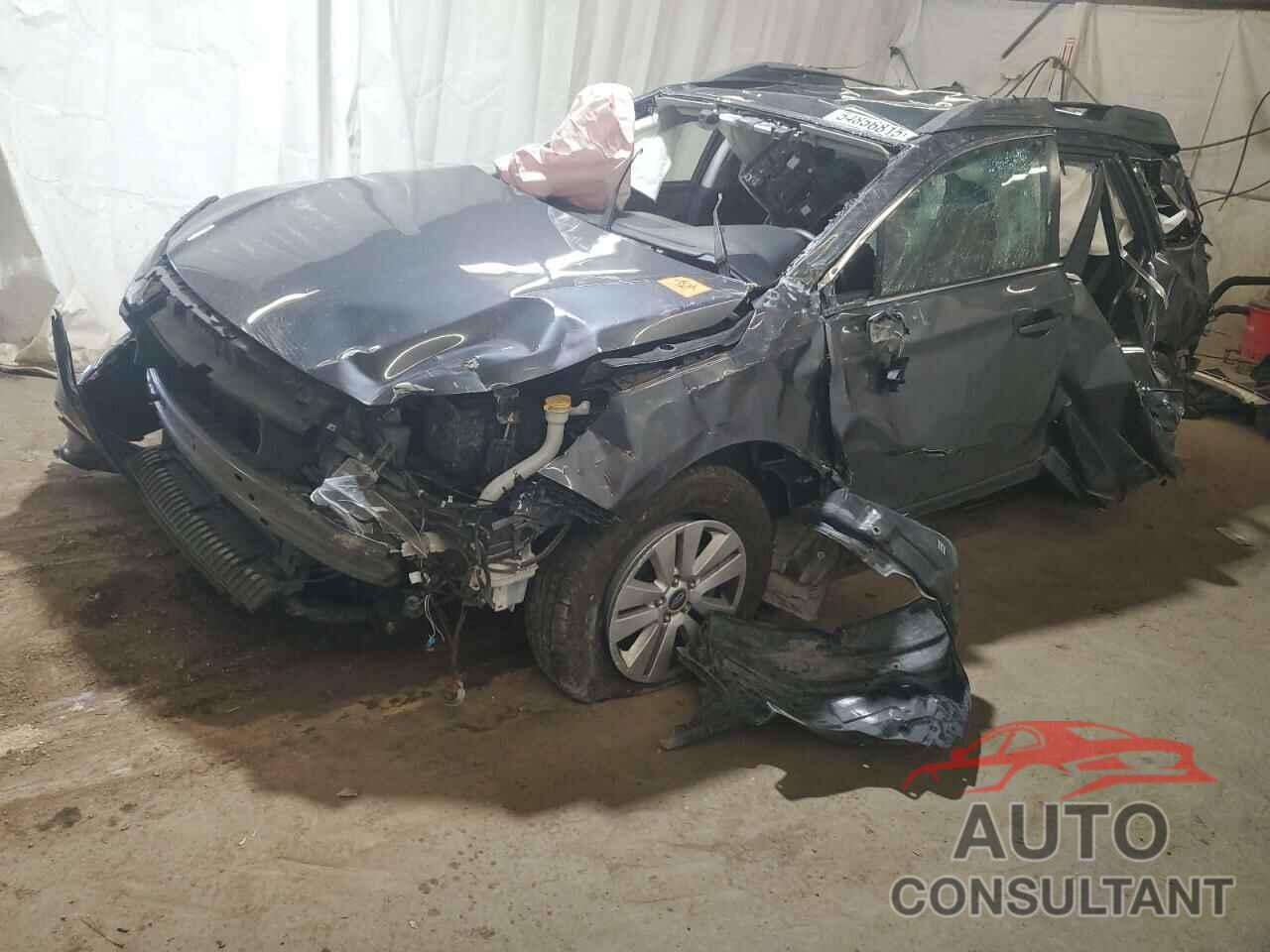 SUBARU OUTBACK 2019 - 4S4BSAFC9K3371777