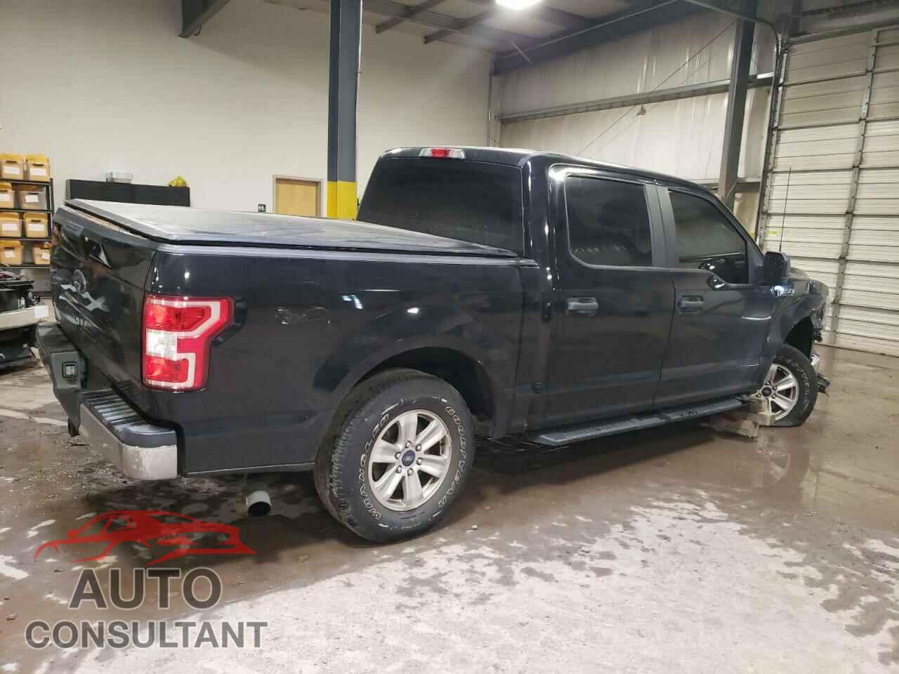 FORD F-150 2018 - 1FTEW1EB2JFC75615