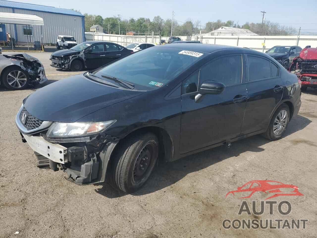 HONDA CIVIC 2015 - 19XFB2F58FE291026