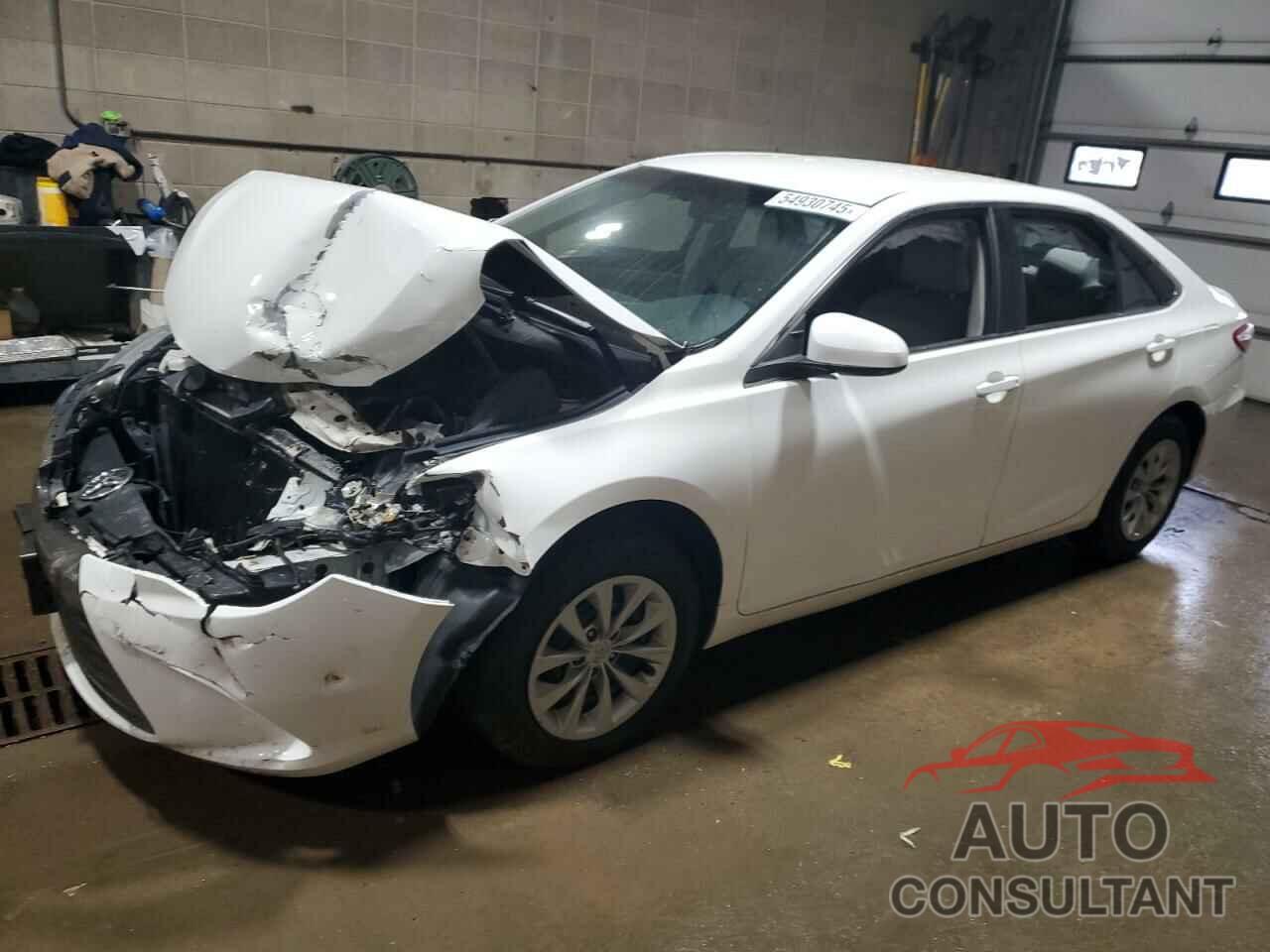 TOYOTA CAMRY 2017 - 4T1BF1FK6HU723860