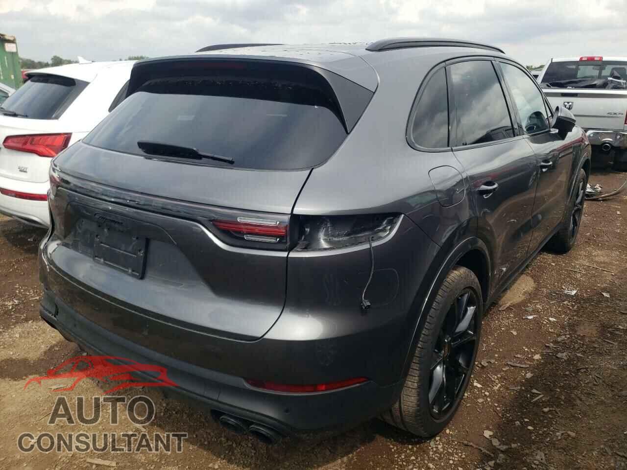 PORSCHE CAYENNE 2021 - WP1AA2AY2MDA06476