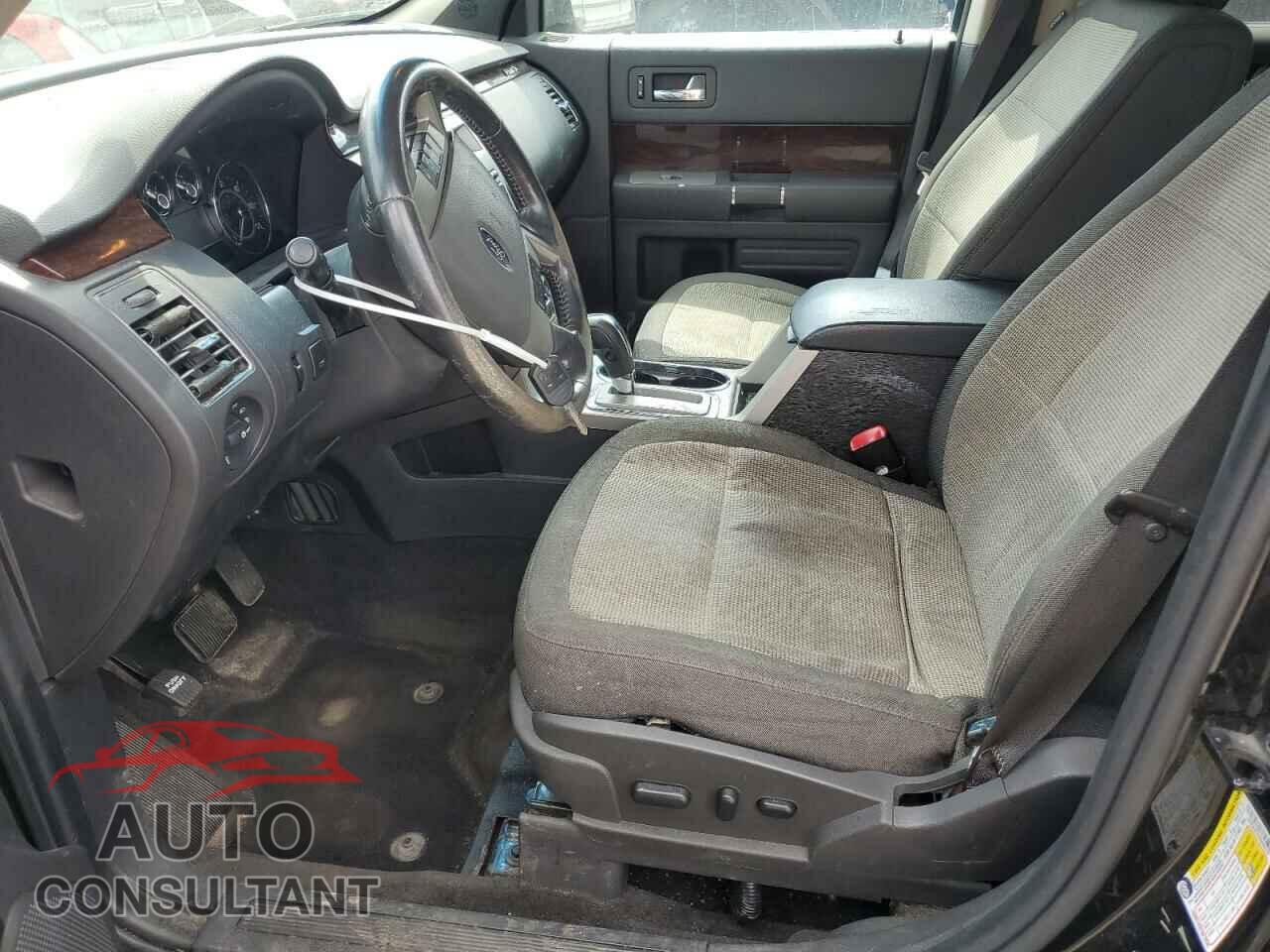 FORD FLEX 2011 - 2FMGK5CC6BBD08234