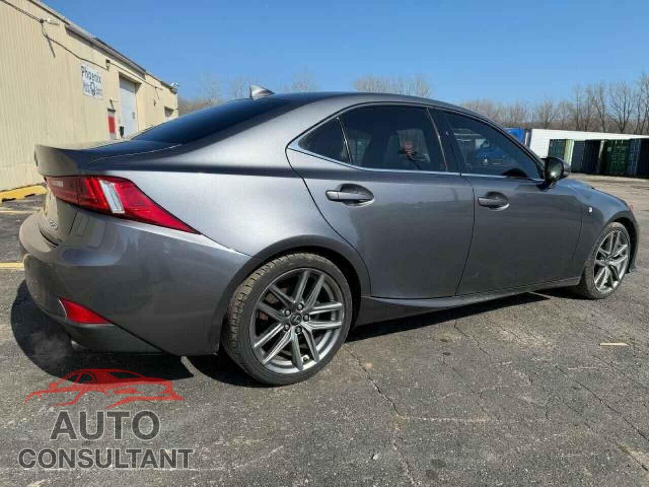LEXUS IS 2014 - JTHCF1D27E5014113
