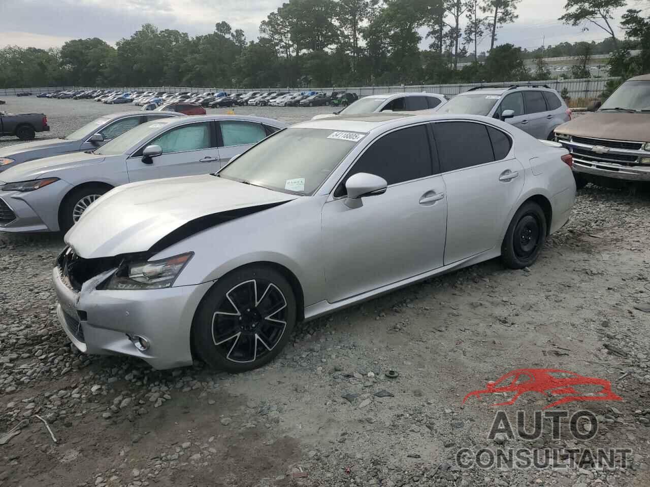 LEXUS GS350 2013 - JTHBE1BL2D5017770