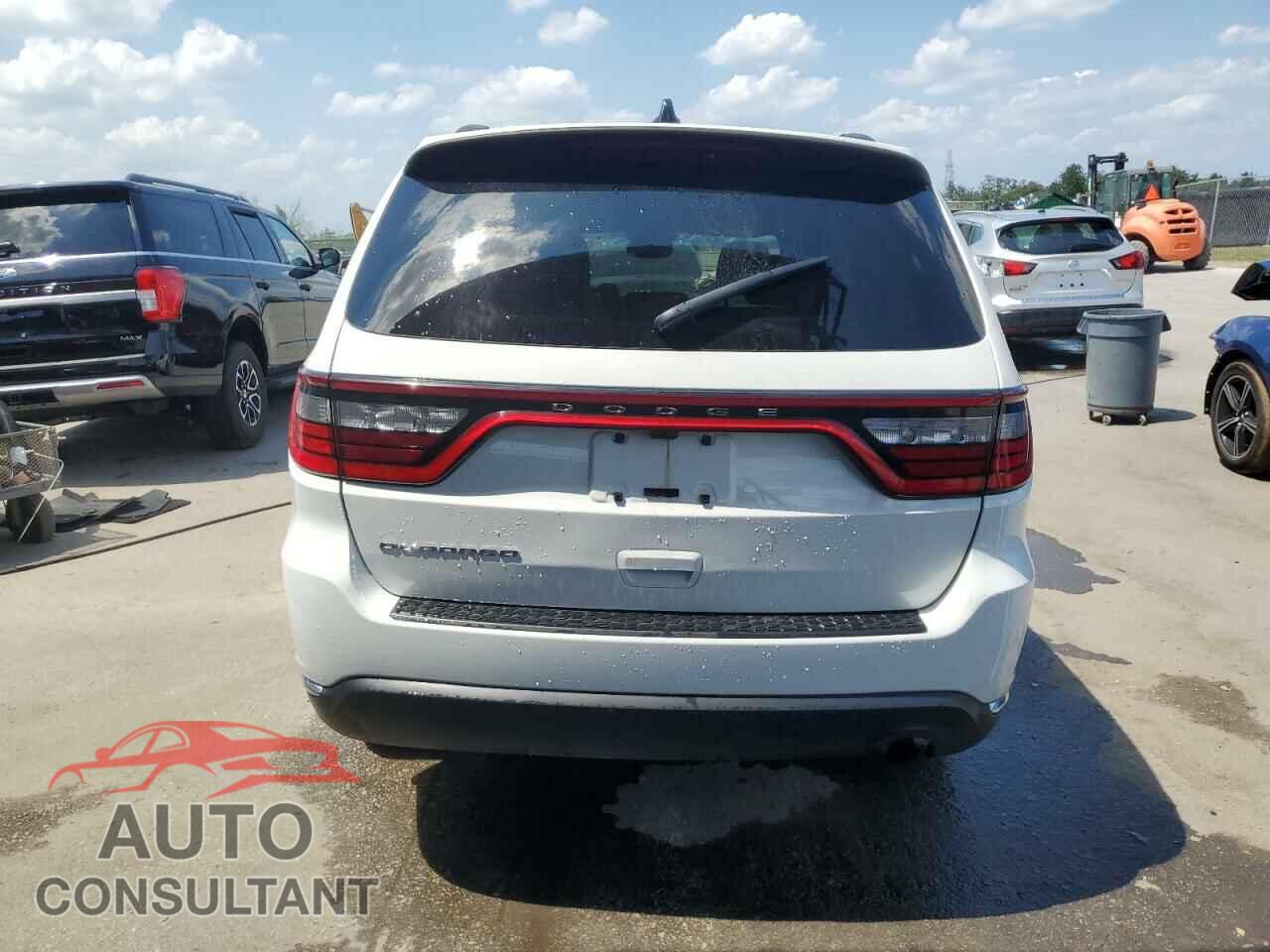 DODGE DURANGO 2023 - 1C4RDHAG5PC634886