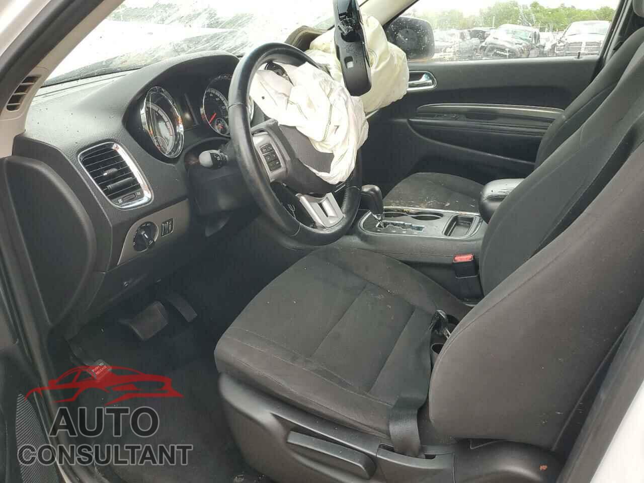 DODGE DURANGO 2013 - 1C4RDHAG4DC671861