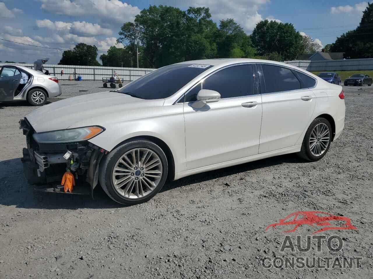 FORD FUSION 2015 - 3FA6P0HD6FR177163
