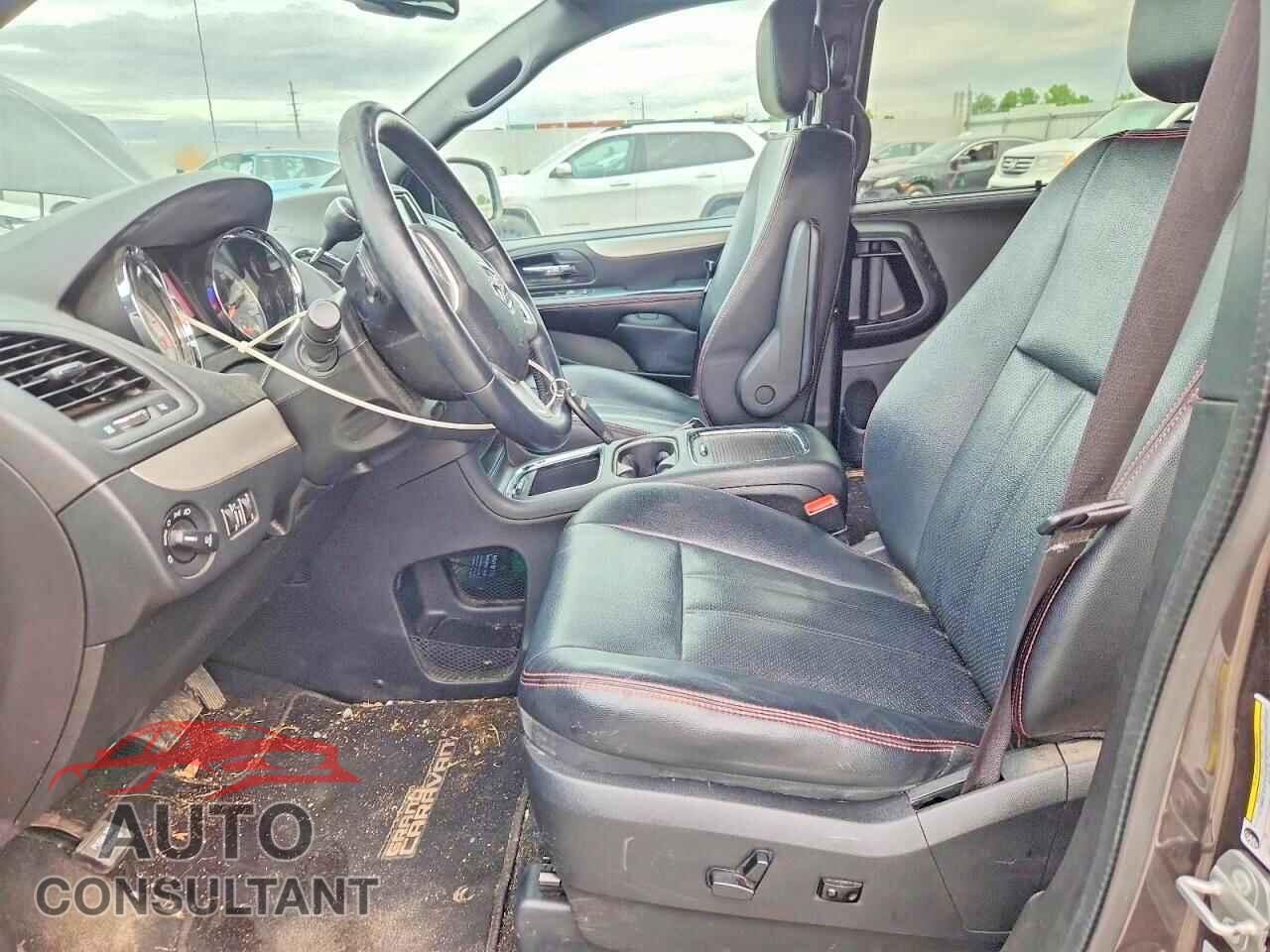 DODGE CARAVAN 2017 - 2C4RDGEG5HR575500