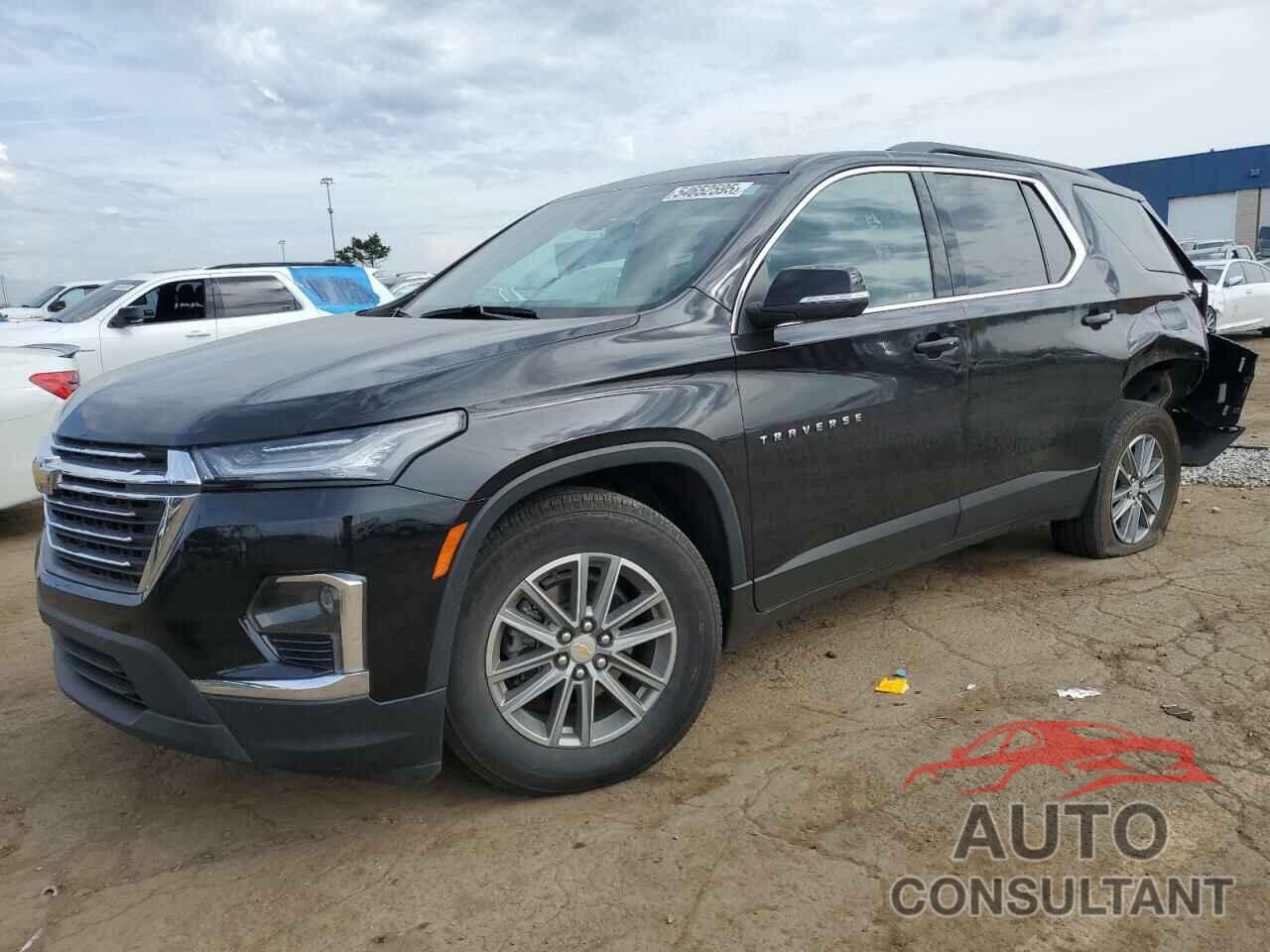 CHEVROLET TRAVERSE 2023 - 1GNERGKW2PJ272289