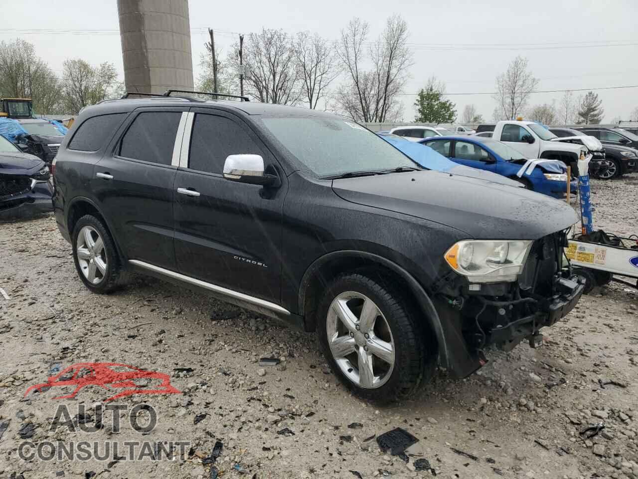DODGE DURANGO 2013 - 1C4SDJET0DC616002