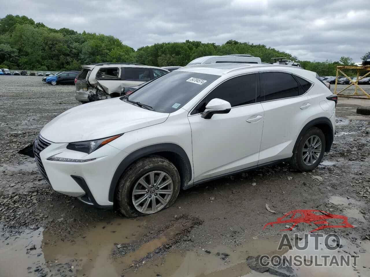 LEXUS NX 2018 - JTJBARBZ0J2166172