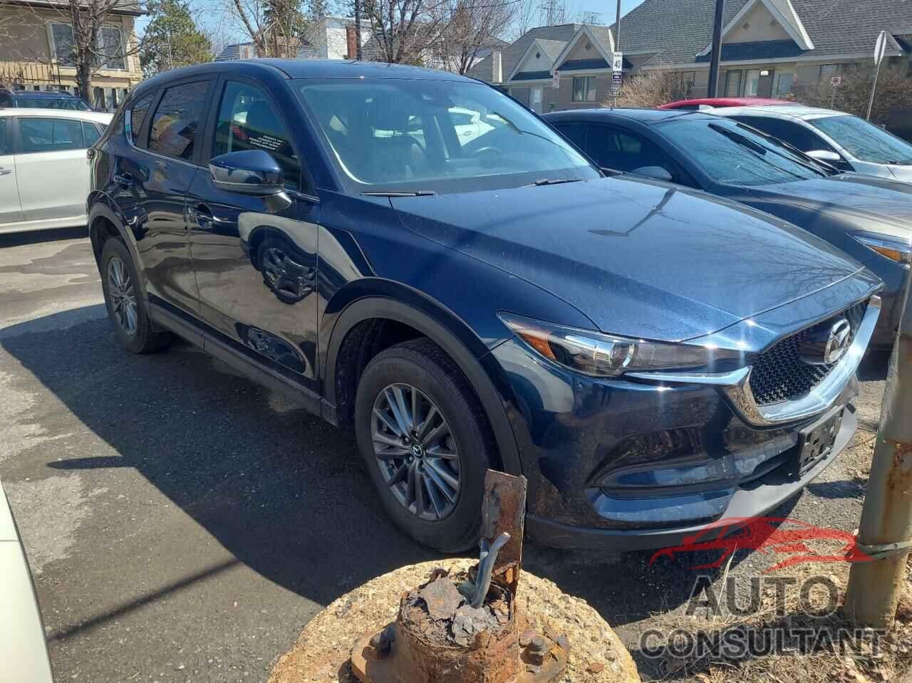MAZDA CX-5 2018 - JM3KFBCM2J0444409