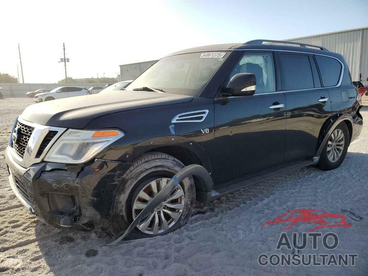 NISSAN ARMADA 2017 - JN8AY2ND1H9008592