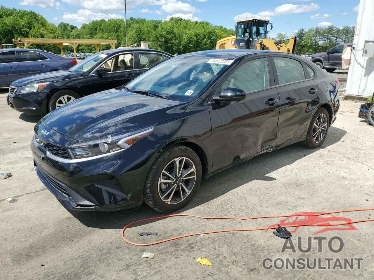 KIA FORTE 2023 - 3KPF24AD9PE655756