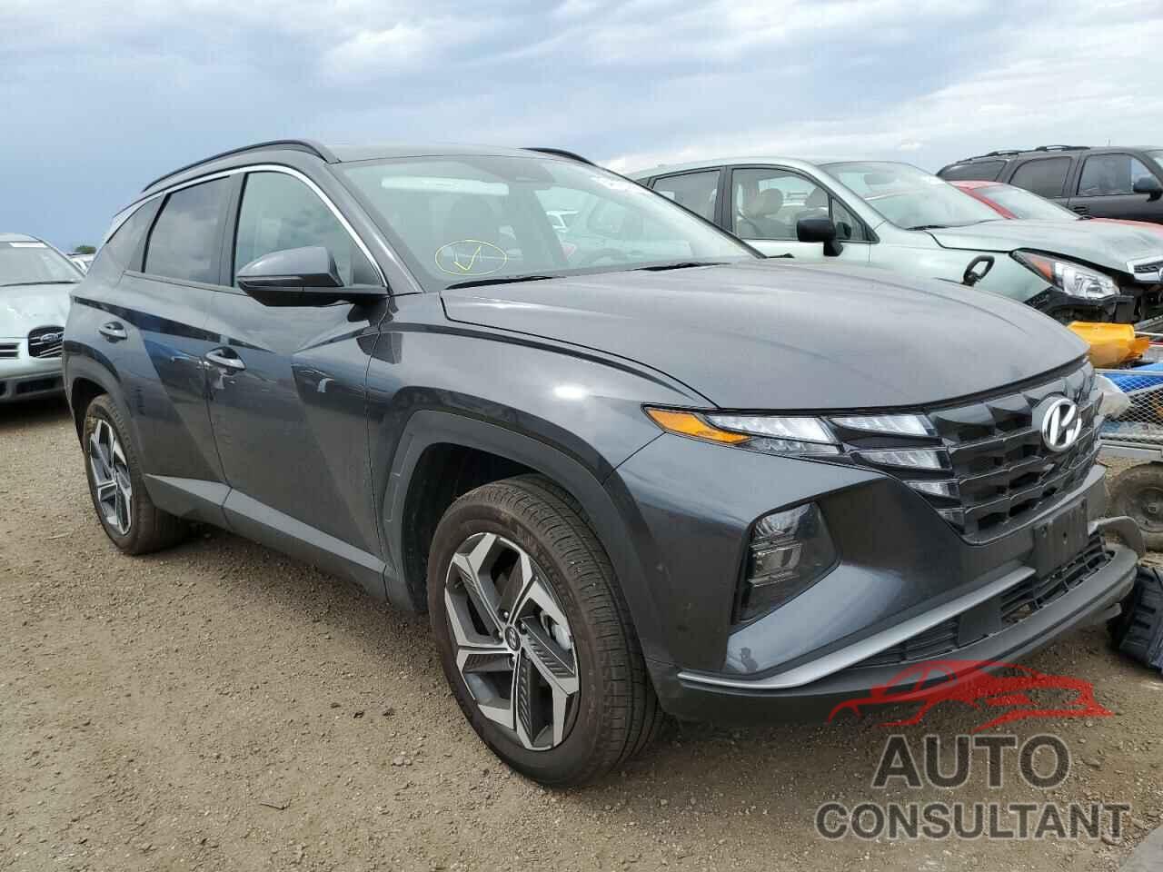 HYUNDAI TUCSON 2022 - 5NMJFCAE4NH068744
