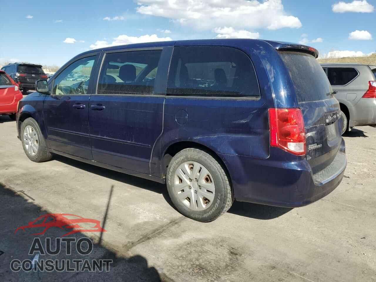 DODGE CARAVAN 2015 - 2C4RDGBG2FR507317