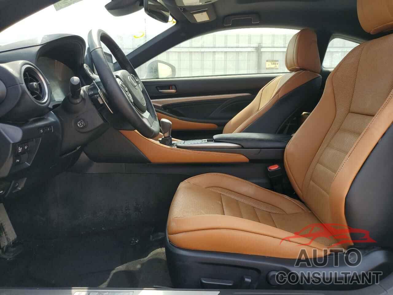 LEXUS RC350 2024 - JTHDZ5BC7R5027450