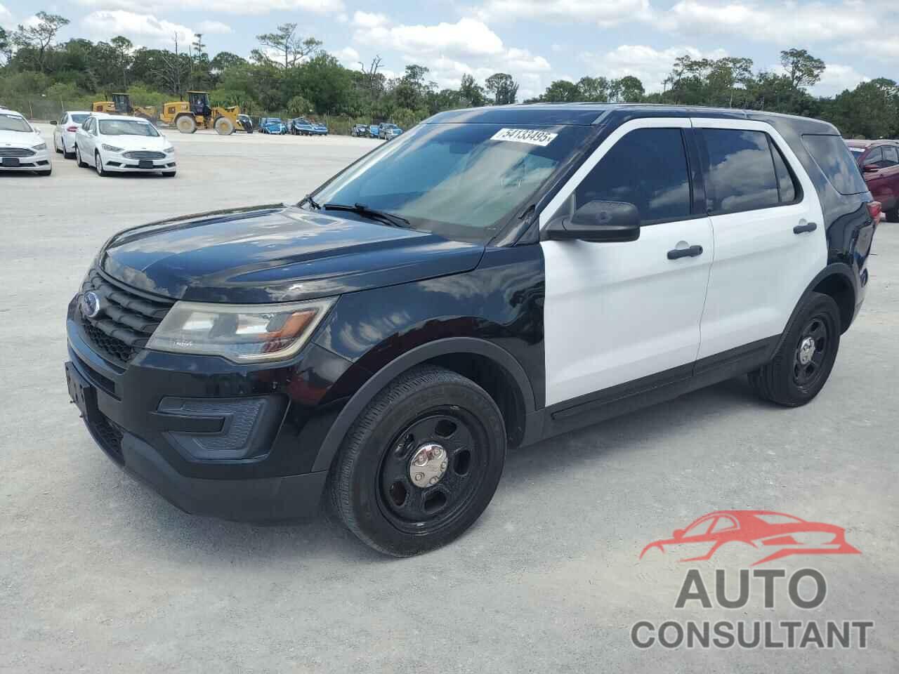 FORD EXPLORER 2017 - 1FM5K8AR7HGD58321